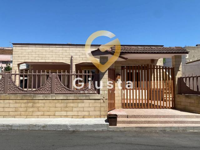 Casa indipendente quadrilocale 160mq