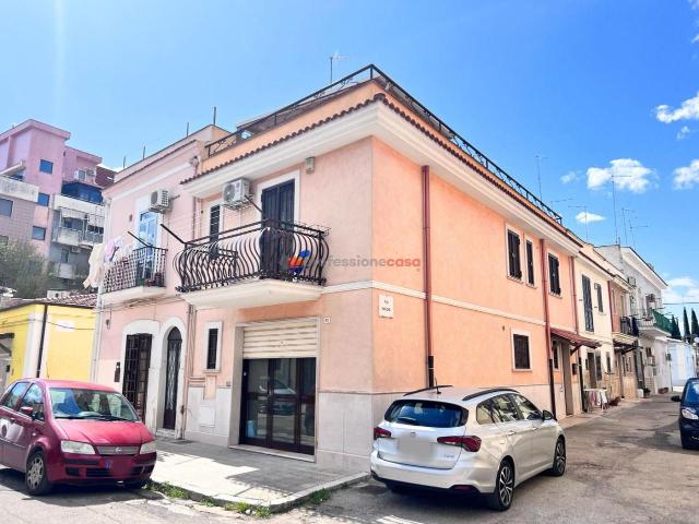 Casa indipendente quadrilocale 160mq