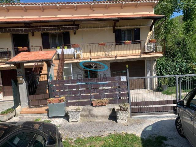 Casa indipendente quadrilocale 80mq