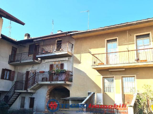 Casa indipendente quadrilocale 80mq