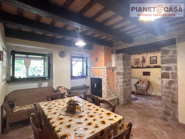 Casa indipendente quadrilocale 84mq