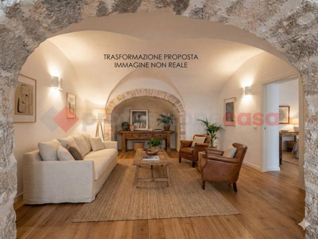 Casa indipendente ristrutturata a Campoli Appennino