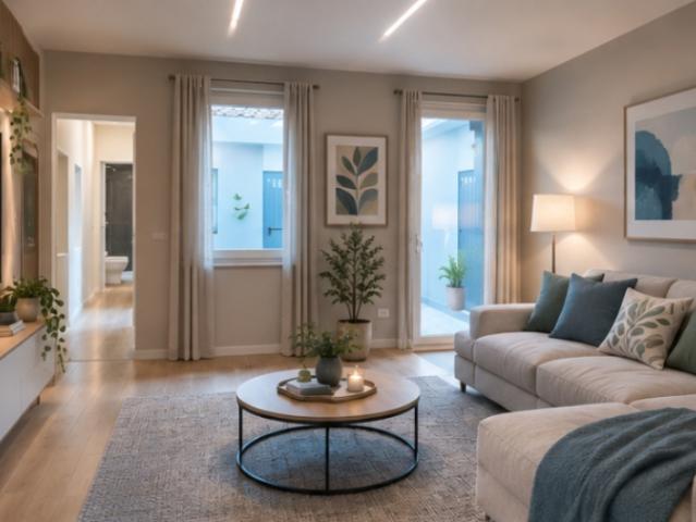 Casa indipendente ristrutturata a Forlì