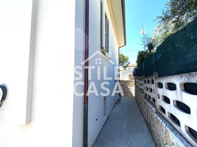 Casa indipendente ristrutturata a Fucecchio