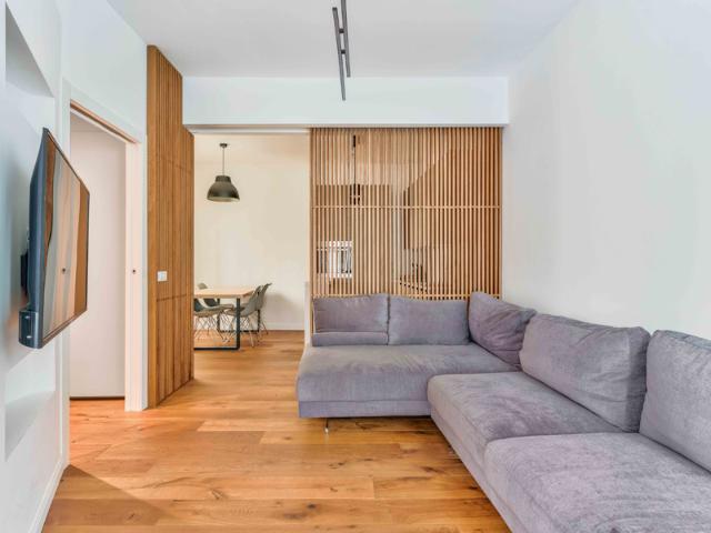 Casa indipendente su due livelli in Brera
