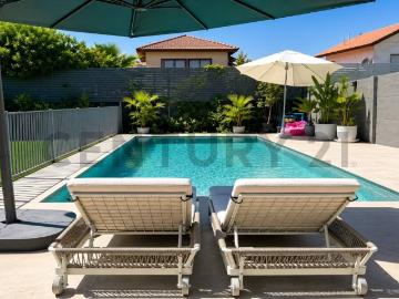 CASA INTELIGENTE CON PISCINA Y HOME OFFICE | SANTA ELENA – CHICUREO