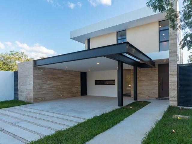 Casa inteligente en venta en privada residencial Tamara
