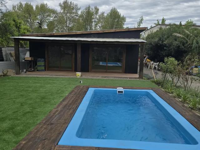 Casa Interior En Parcela, Condominio Con Guardia 24 Hrs