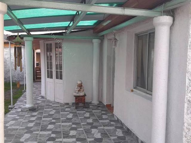 Casa Interior en Quinta Normal