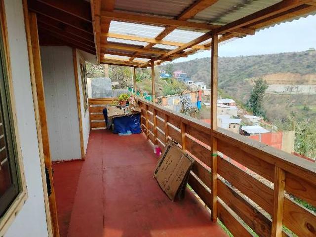 Casa interior Pob. Argentina Quilpué