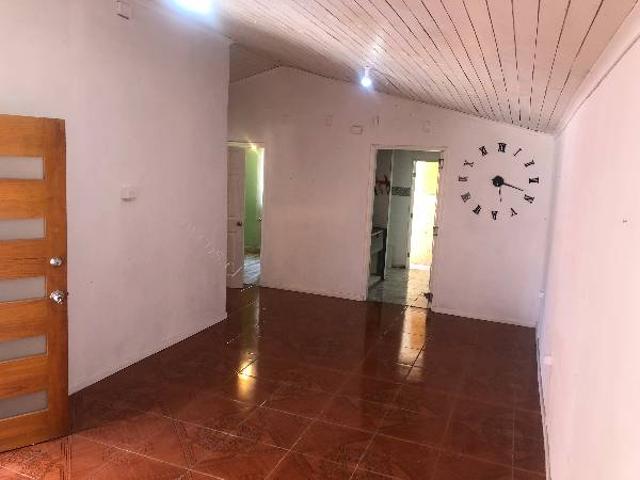Casa interior totalmente independiente