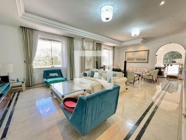 Casa, Interlagos, 4 Quartos, 1180 m2 São Paulo