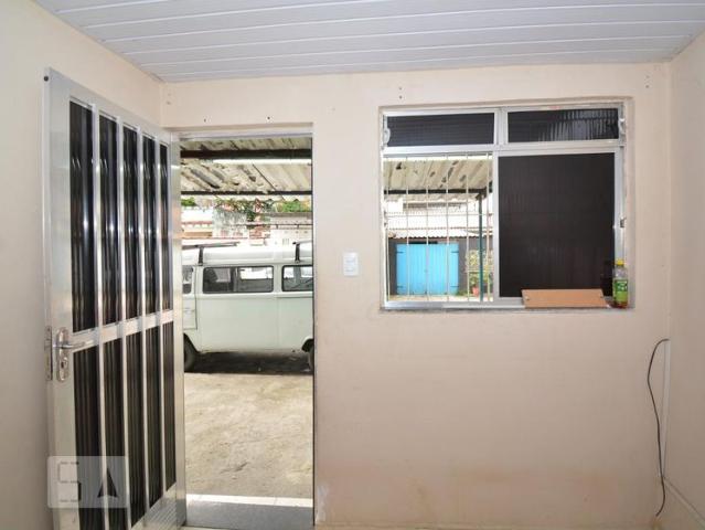 Casa, Irajá, 1 Quarto, 35 m2 Rio de Janeiro
