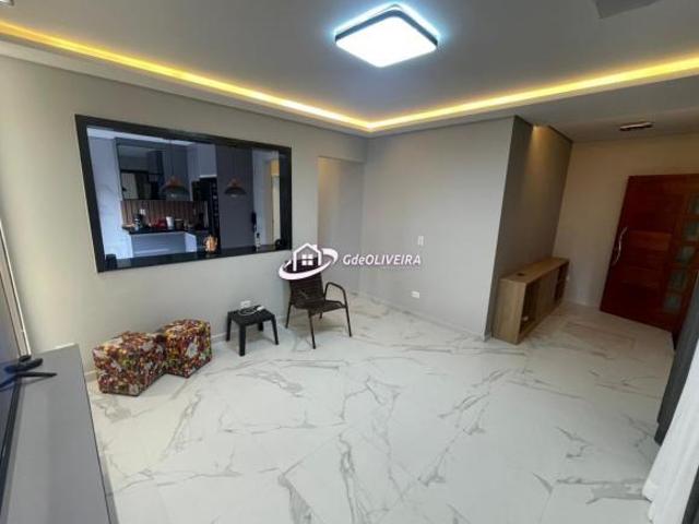 CASA ISOLADA 3 DORMITÓRIOS 2 SUITES, MOBILIADA NA PRAIA GRANDE