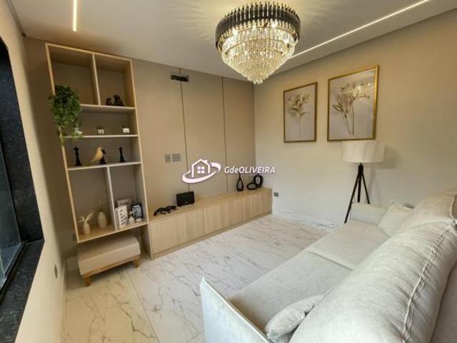 CASA ISOLADA 4 SUITES MOBILIADA COM PISCINA NA PRAIA GRANDE