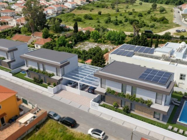 Casa isolada de 3+1 quartos em Abrunheira 175m² Sintra Santa Maria E São Miguel