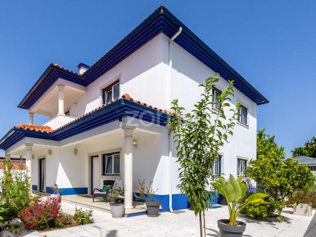 Casa isolada de 4 quartos em Ortigosa de Cima, Leiria
