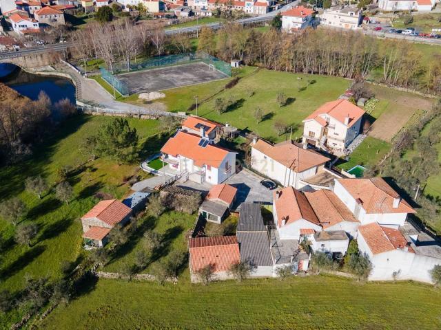 Casa Isolada para Recuperação em Gouveia