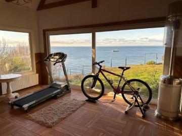 Casa en venta en Isla Santa Inés - Calefacción