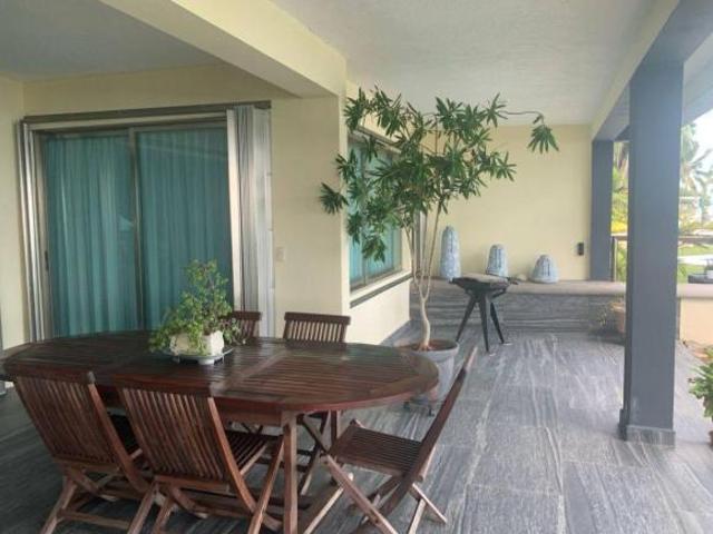 Casa junto al mar en Puerto Juarez Cancún