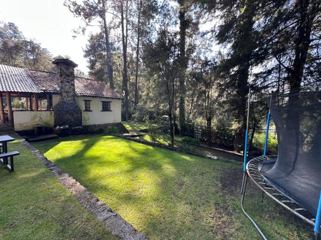 Casa junto al Club de Golf Rancho Viejo Temascaltepec