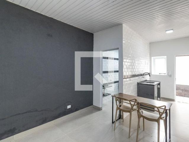 Casa, Jabaquara, 1 Quarto, 18 m2 São Paulo