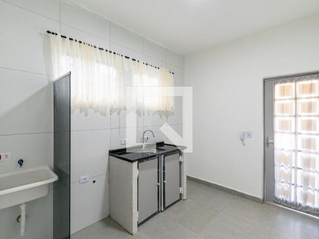Casa, Jabaquara, 1 Quarto, 25 m2 São Paulo