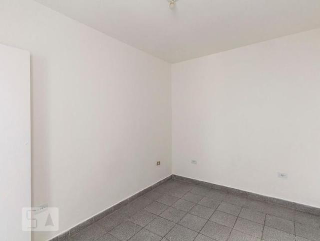 Casa, Jabaquara, 1 Quarto, 25 m2 São Paulo