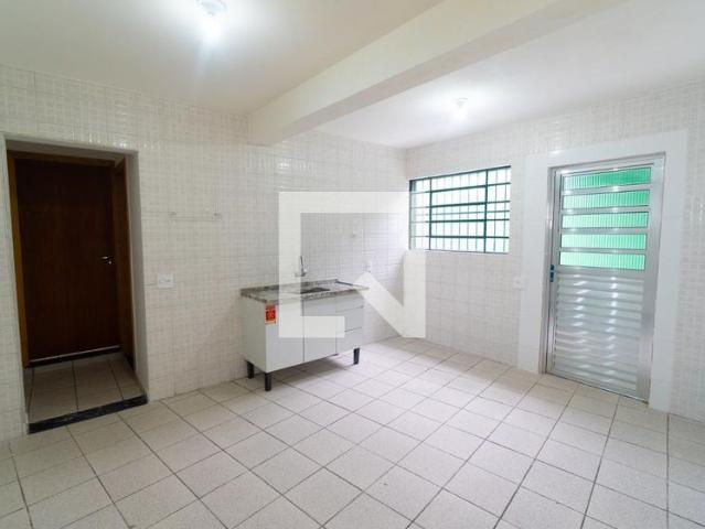Casa, Jabaquara, 1 Quarto, 30 m2 São Paulo