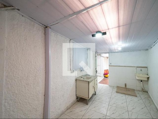 Casa, Jabaquara, 1 Quarto, 35 m2 São Paulo