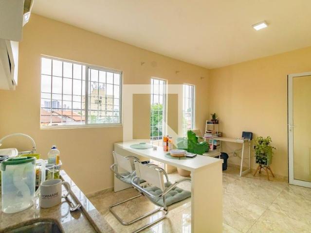 Casa, Jabaquara, 1 Quarto, 35 m2 São Paulo