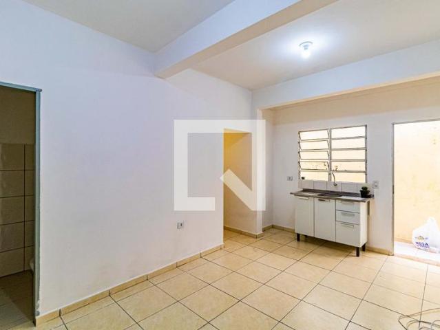 Casa, Jaguaré, 1 Quarto, 30 m2 São Paulo