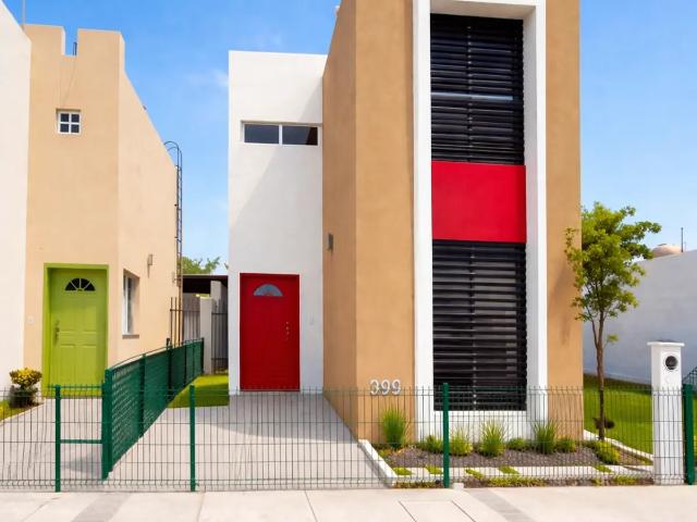 Casa Jade Plus + en Manzanillo | 3 Recámaras con Alberca en Las Gaviotas desde $2,850,000