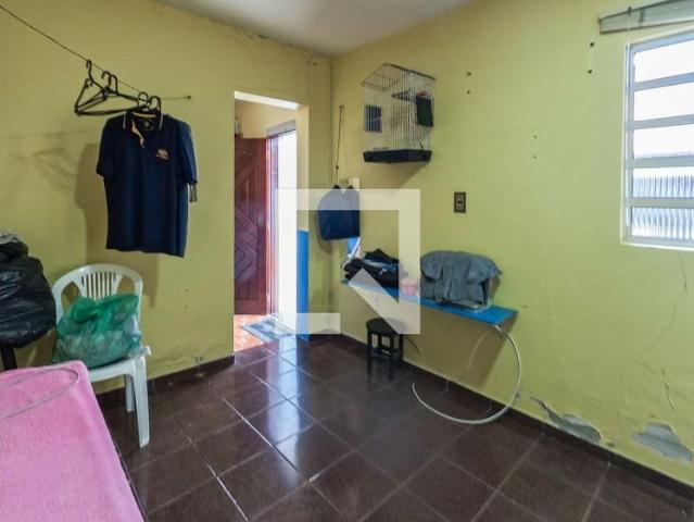 Casa, Jaraguá, 1 Quarto, 40 m2 São Paulo