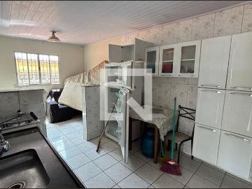 Casa, Jardim, 1 Quarto, 40 m2 Santo André