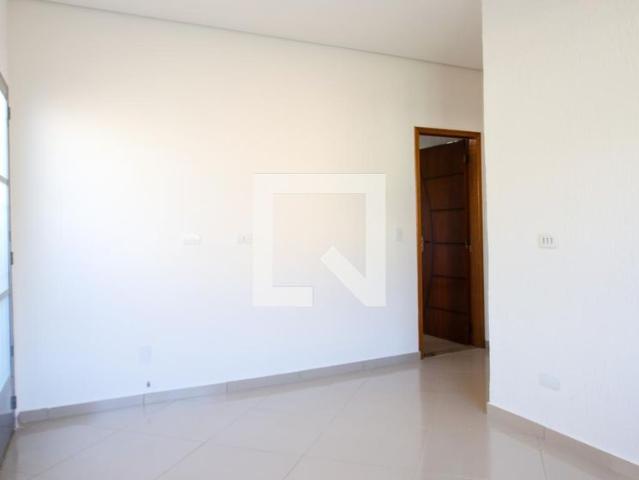 Casa, Jardim, 1 Quarto, 40 m2 Santo André