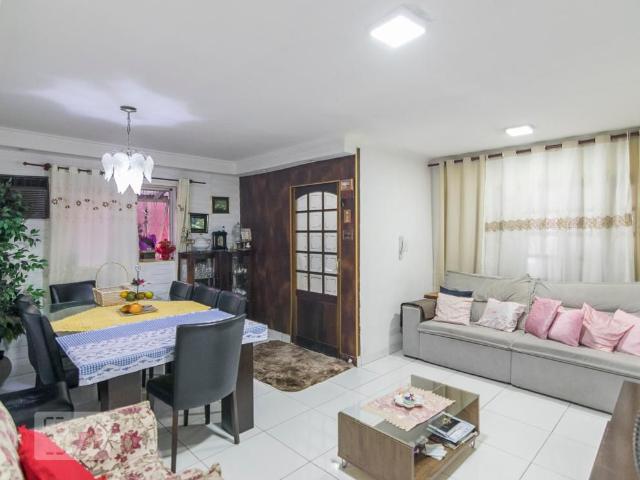 Casa, Jardim, 3 Quartos, 100 m2 Santo André