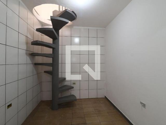 Casa, Jardim Utinga, 1 Quarto, 34 m2 Santo André