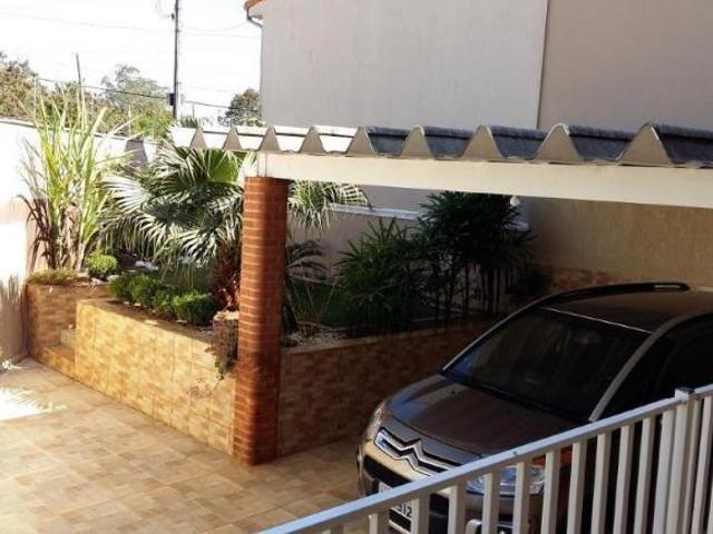Casa, Jardim Wanderley, Tatuí, SP