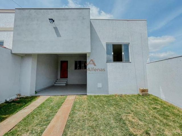 Casa, Jardim Aeroporto, Alfenas, MG