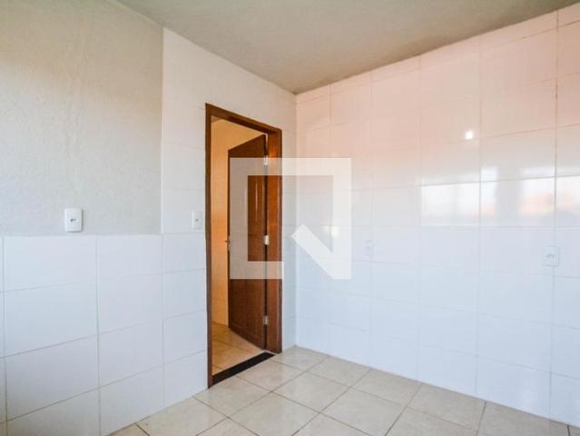 Casa, Jardim Alvorada, 1 Quarto, 35 m2 Santo André