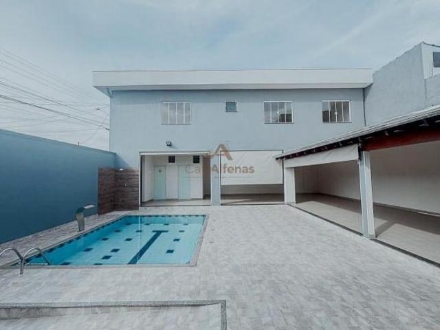 Casa, Jardim Alvorada, Alfenas, MG