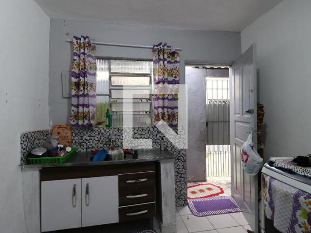 Casa, Jardim Alzira Franco, 1 Quarto, 35 m2 Santo André