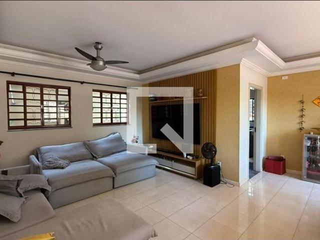 Casa, Jardim America, 3 Quartos, 370 m2 Paulínia