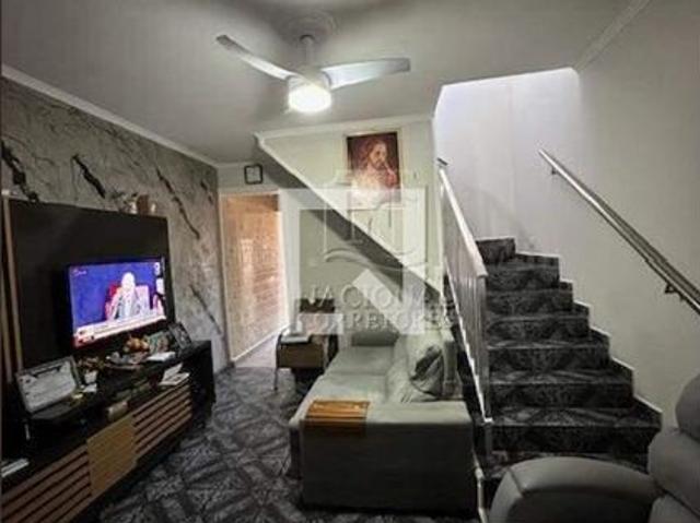 Casa, Jardim Ana Maria, 4 Quartos, 250 m2 Santo André