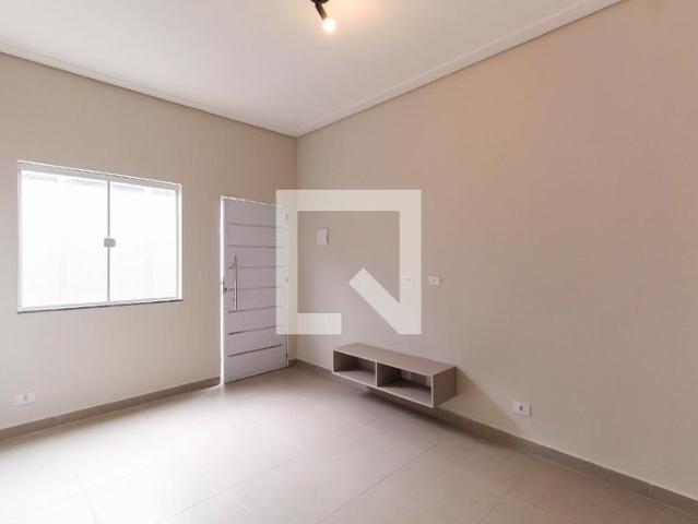 Casa, Jardim Anália Franco, 1 Quarto, 38 m2 São Paulo