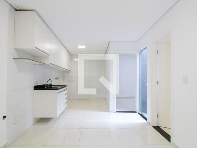 Casa, Jardim Anália Franco, 2 Quartos, 48 m2 São Paulo