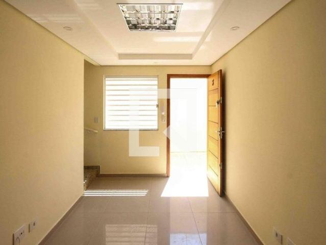 Casa, Jardim Anália Franco, 2 Quartos, 51 m2 São Paulo