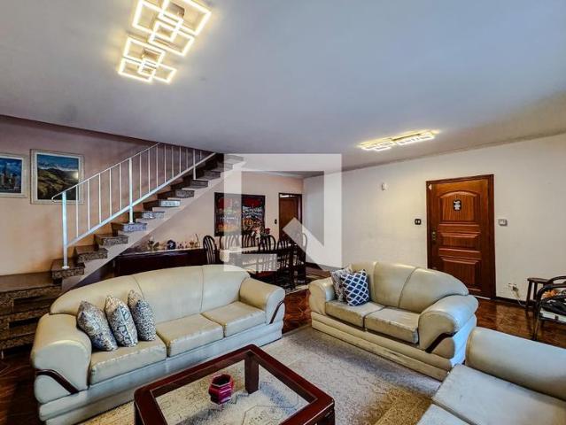 Casa, Jardim Anália Franco, 3 Quartos, 235 m2 São Paulo