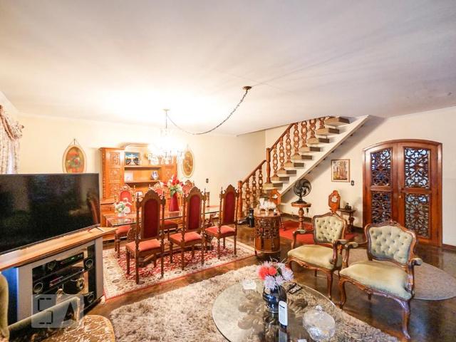 Casa, Jardim Anália Franco, 3 Quartos, 268 m2 São Paulo